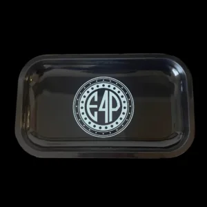 E4P Rolling Tray w/ Magnetic Cover